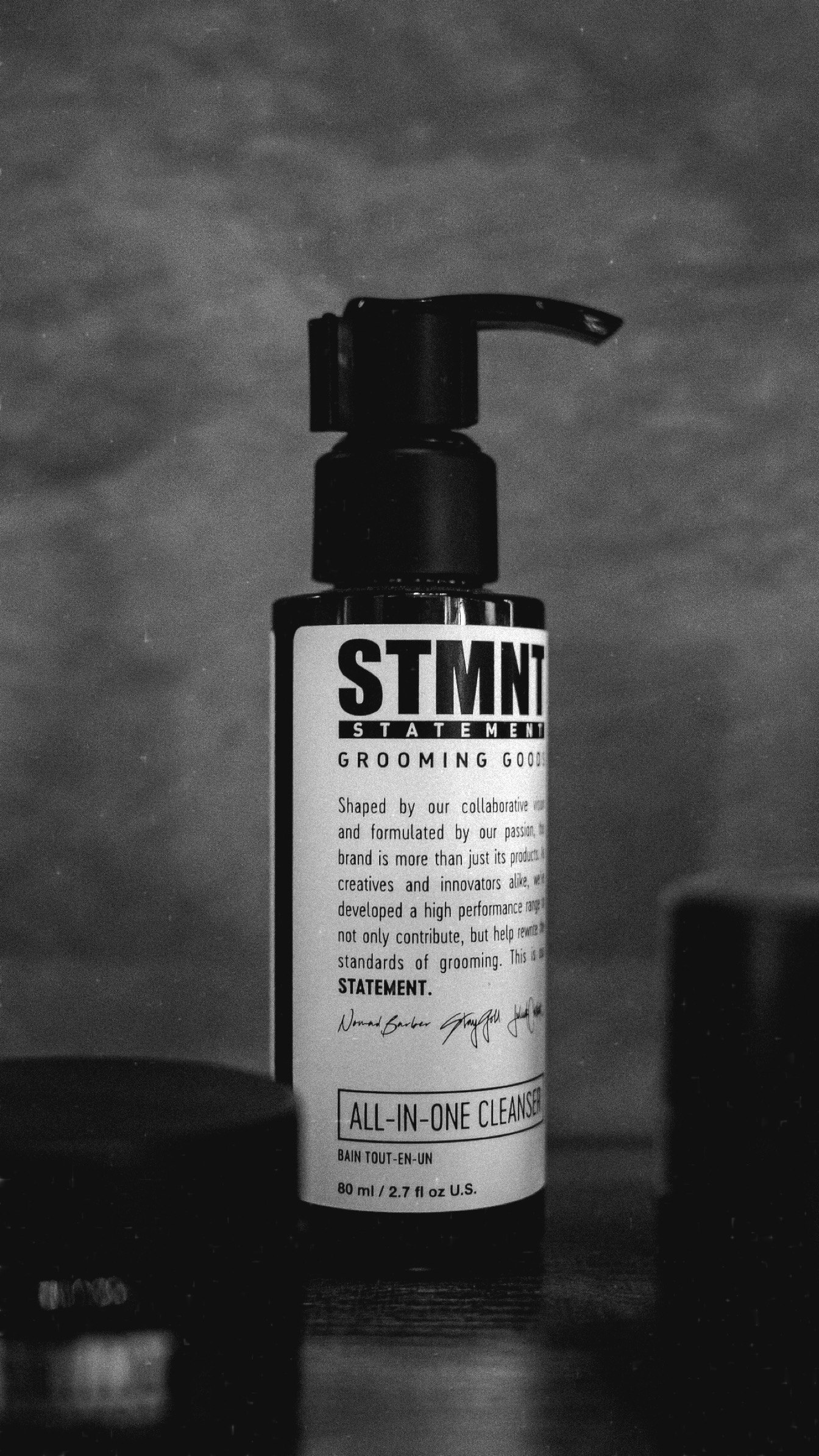 STMNT All-in-One Cleanser